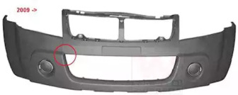 VAN WEZEL 5250576 -  Буфер